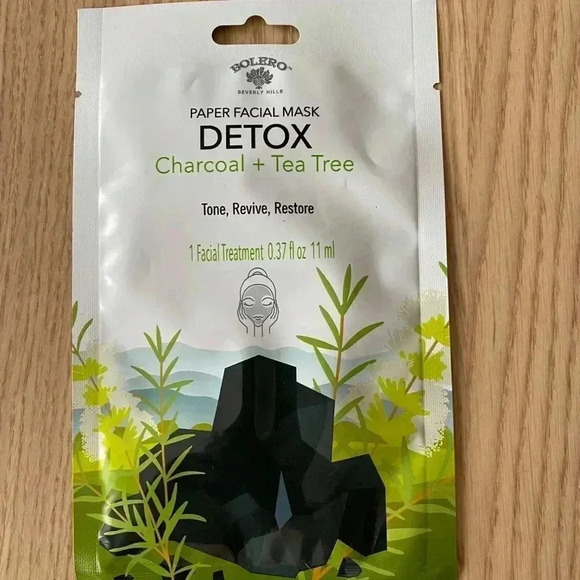 🆕Bolero Bundle Paper Facial Masks🆕 - Picture 2 of 5